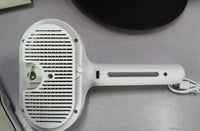 HKM-392723 Self-Cleaning Pet Grooming Brush with Integrated Mist Spray for Dogs and Cats