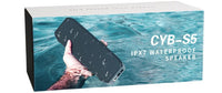 HKM-392723 Wireless Waterproof Bluetooth Speaker with 20W Power and 12-Hour Playtime