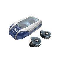 HKM-392915 Wireless Bluetooth Sports Stereo Earbuds with Multi-Point Connection and Voice Control