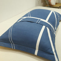 HKM-392979 Aloe Cotton Large Pillowcase Set, 48x74cm, 40 Thread Count, Polyester Fiber