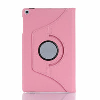 HKM-393107 Rotating Bracket Protective Sleeve for Samsung Tab A 10.1 (2019) - Ultra-Thin Design, 360° Rotation, Multiple Colors Available