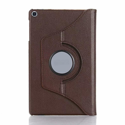 HKM-393107 Rotating Bracket Protective Sleeve for Samsung Tab A 10.1 (2019) - Ultra-Thin Design, 360° Rotation, Multiple Colors Available