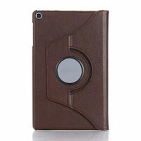 HKM-393107 Rotating Bracket Protective Sleeve for Samsung Tab A 10.1 (2019) - Ultra-Thin Design, 360° Rotation, Multiple Colors Available