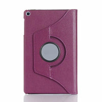 HKM-393107 Rotating Bracket Protective Sleeve for Samsung Tab A 10.1 (2019) - Ultra-Thin Design, 360° Rotation, Multiple Colors Available