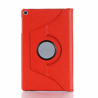 HKM-393107 Rotating Bracket Protective Sleeve for Samsung Tab A 10.1 (2019) - Ultra-Thin Design, 360° Rotation, Multiple Colors Available