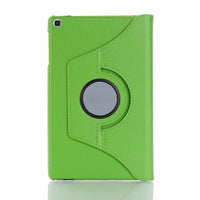 HKM-393107 Rotating Bracket Protective Sleeve for Samsung Tab A 10.1 (2019) - Ultra-Thin Design, 360° Rotation, Multiple Colors Available