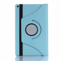 HKM-393107 Rotating Bracket Protective Sleeve for Samsung Tab A 10.1 (2019) - Ultra-Thin Design, 360° Rotation, Multiple Colors Available