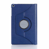 HKM-393107 Rotating Bracket Protective Sleeve for Samsung Tab A 10.1 (2019) - Ultra-Thin Design, 360° Rotation, Multiple Colors Available