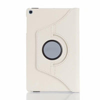 HKM-393107 Rotating Bracket Protective Sleeve for Samsung Tab A 10.1 (2019) - Ultra-Thin Design, 360° Rotation, Multiple Colors Available