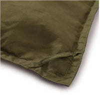 HKM-393171 Portable Waterproof Down Blanket for Camping and Hiking - Solid Colors Available, 137x203cm