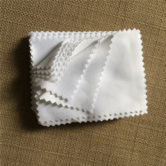 HKM-394003 Microfiber Screen Cleaning Cloth - Eco-Friendly, 6x8cm & 12x12cm Sizes