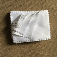 HKM-394003 Microfiber Screen Cleaning Cloth - Eco-Friendly, 6x8cm & 12x12cm Sizes