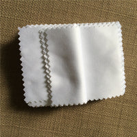 HKM-394003 Microfiber Screen Cleaning Cloth - Eco-Friendly, 6x8cm & 12x12cm Sizes