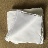 HKM-394003 Microfiber Screen Cleaning Cloth - Eco-Friendly, 6x8cm & 12x12cm Sizes