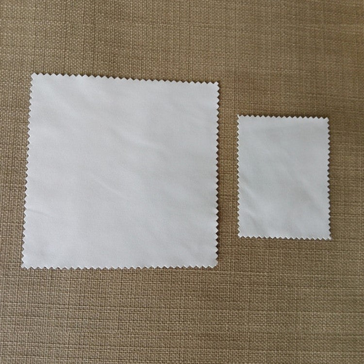 HKM-394003 Microfiber Screen Cleaning Cloth - Eco-Friendly, 6x8cm & 12x12cm Sizes