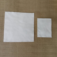 HKM-394003 Microfiber Screen Cleaning Cloth - Eco-Friendly, 6x8cm & 12x12cm Sizes
