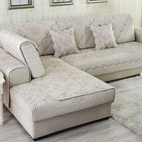 HKM-394067 Washed Cotton European Style Sofa Cushion - Multiple Sizes Available
