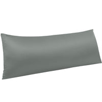 HKM-394323 Cotton Envelope Travel Pillowcase, Soft Microfiber, 33x126 cm, Multiple Colors Available