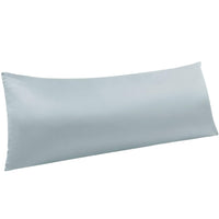 HKM-394323 Cotton Envelope Travel Pillowcase, Soft Microfiber, 33x126 cm, Multiple Colors Available