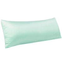 HKM-394323 Cotton Envelope Travel Pillowcase, Soft Microfiber, 33x126 cm, Multiple Colors Available