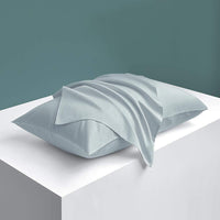HKM-394323 Cotton Envelope Travel Pillowcase, Soft Microfiber, 33x126 cm, Multiple Colors Available