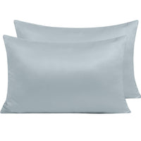 HKM-394323 Cotton Envelope Travel Pillowcase, Soft Microfiber, 33x126 cm, Multiple Colors Available