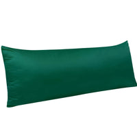 HKM-394323 Cotton Envelope Travel Pillowcase, Soft Microfiber, 33x126 cm, Multiple Colors Available