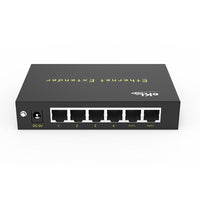HKM-394515 Network Extender 300m Transmission Cable Amplifier - Model eKL-NE300, Black, 10M Speed