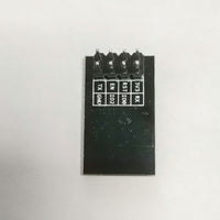HKM-394515 Wireless Module for Seamless WiFi Transparent Transmission - Dimensions 24.7mm x 14.4mm