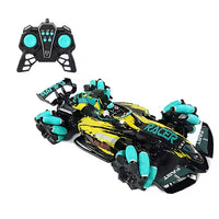 HKM-394579 2.4G Remote-Controlled Spray Stunt Vehicle with Lights and Music for Multiple Terrains