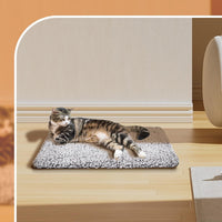HKM-394707 Heat Storage Blanket Cat Puppy Dog Heating Small Constant Temperature Waterproof Leak-proof Pet Mat