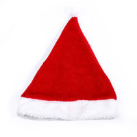 HKM-394771 Lighted Witch Hat Decoration Set - 8 Glowing Hats with 10 Bells for Halloween and Christmas Parties