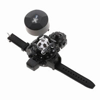 HKM-395731 Football-Shaped Remote Control Mini Drone with HD Video Camera, Portable Quadcopter for Indoor and Outdoor Use