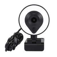 HKM-395859 2K HD USB Computer Camera with Auto Focus and Built-in Microphone