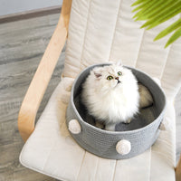HKM-395859 Four seasons universal cat bed cat house