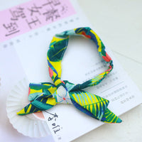 HKM-396179 Pet Cooling Ice Collar in Various Tropical Colors - XS to L Sizes Available