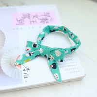 HKM-396179 Pet Cooling Ice Collar in Various Tropical Colors - XS to L Sizes Available