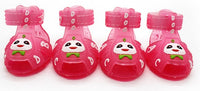 HKM-396179 Stylish Spring/Summer Dog Sandals for Small Breeds – Comfortable Rubber Shoes in Various Colors