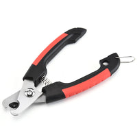 HKM-396243 Stainless Steel Pet Nail Clippers in Large and Small Sizes for Dogs