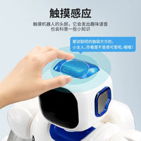 HKM-396307 Interactive Programmable Remote Control Robot Smart Educational Toy for Kids Ages 2 and Up