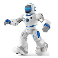 HKM-396307 Interactive Programmable Remote Control Robot Smart Educational Toy for Kids Ages 2 and Up