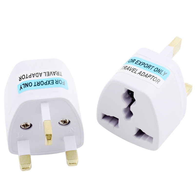 HKM-396371 Universal Multi-Voltage Power Adapter with Fast Charging Capability and Output Protection