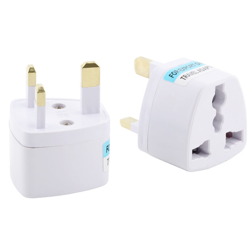 HKM-396371 Universal Multi-Voltage Power Adapter with Fast Charging Capability and Output Protection