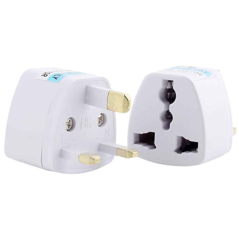 HKM-396371 Universal Multi-Voltage Power Adapter with Fast Charging Capability and Output Protection