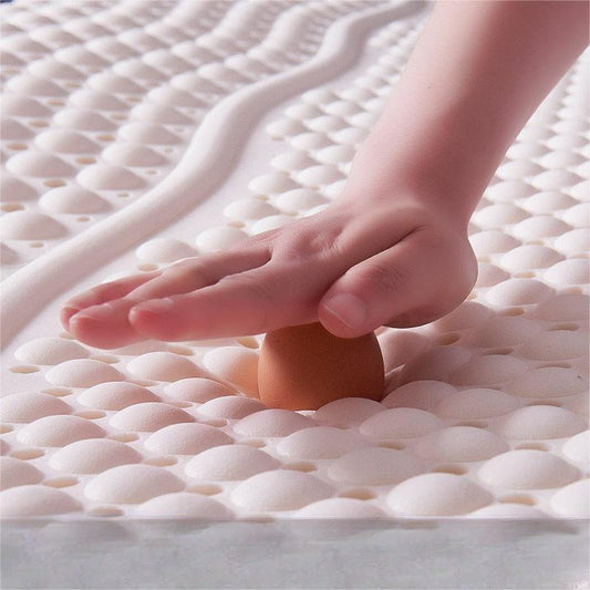 HKM-396627 Thickened Natural Latex Mattress for Enhanced Comfort and Support