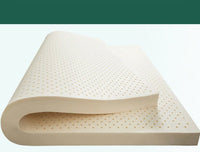 HKM-396627 Thickened Natural Latex Mattress for Enhanced Comfort and Support