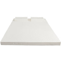 HKM-396627 Thickened Natural Latex Mattress for Enhanced Comfort and Support