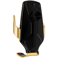 HKM-396691 Compact Magic Clip R3 Car Phone Holder with Type-C Fast Charging, Fits Devices Up to 8MM