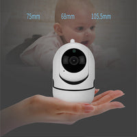 HKM-396819 High-Definition Wireless Surveillance Camera with Night Vision and Mobile Phone Remote Access