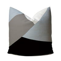 HKM-397011 Geometric Abstract Dutch Velvet Pillowcase - Versatile 45x45 Cover for Living Spaces